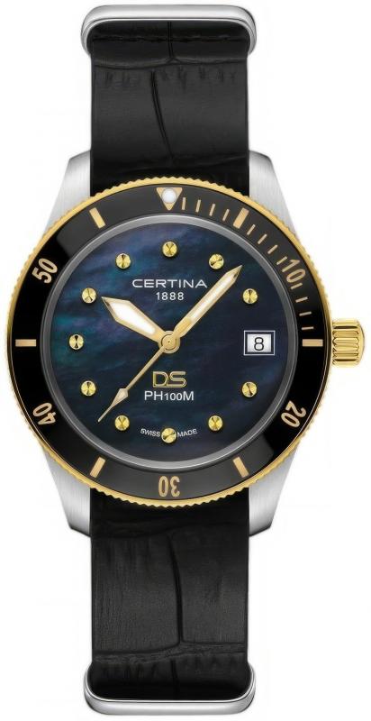 Наручные часы  Certina  DS PH100M Certina C044.210.26.051.00 (фото 1)