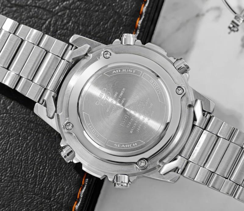 Наручные часы  Casio  Collection Casio AMW-880D-9A (фото 4)