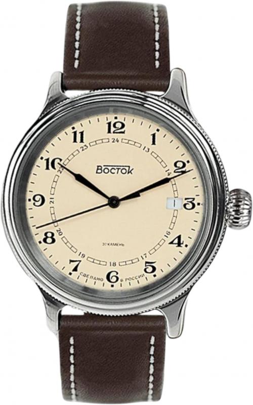Наручные часы  Восток  Ретро К-43 Восток 54042Г (фото 1)