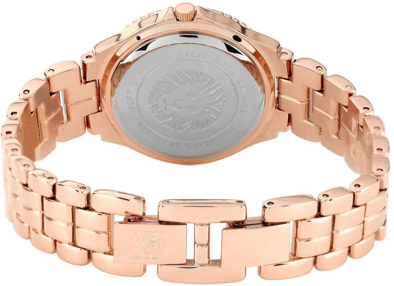 Наручные часы  Anne Klein  Steel Anne Klein 1462RMRG (фото 3)