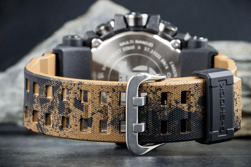 Наручные часы  Casio  G-Shock Casio GW-9500TLC-1E (фото 3)