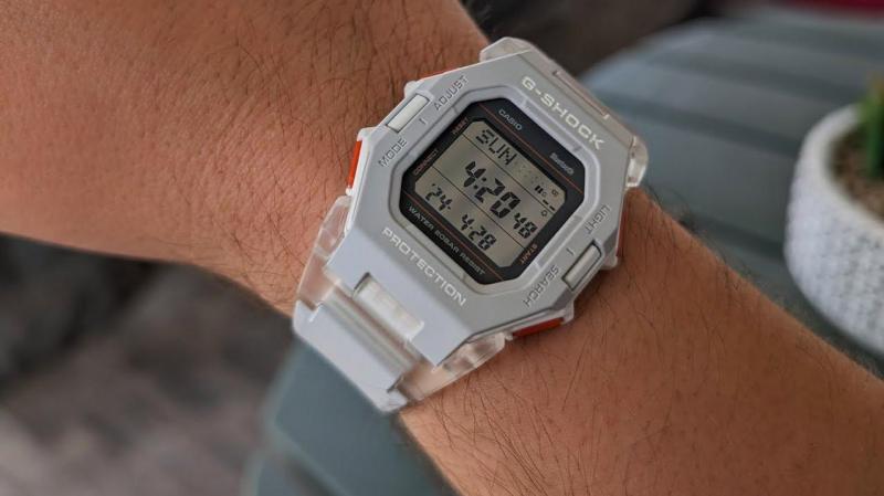 Наручные часы  Casio  G-Shock Casio GD-B500S-8E (фото 2)