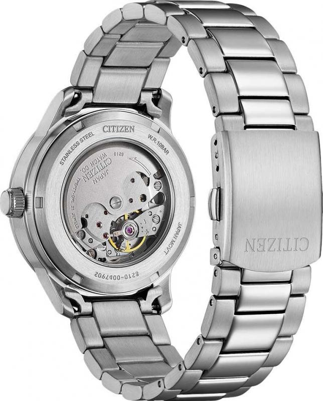 Наручные часы  Citizen  Automatic Citizen NJ0191-83A (фото 3)