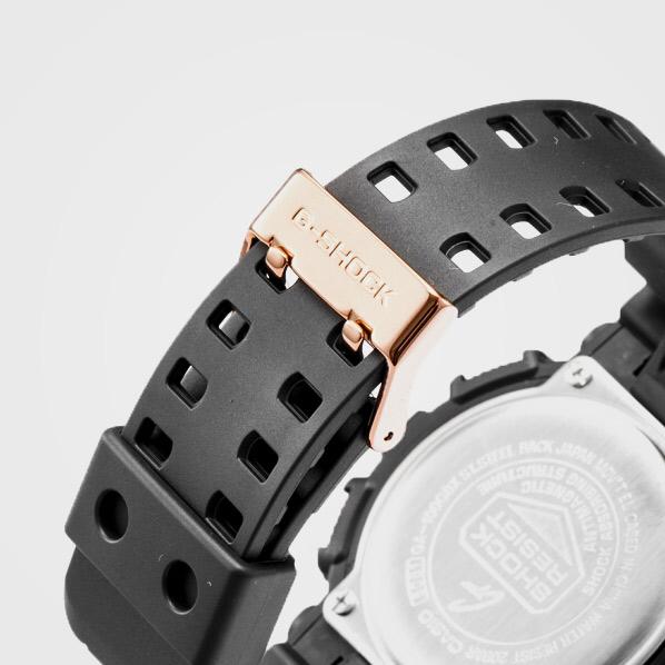 Наручные часы  Casio  G-Shock Casio GA-100GBX-1A4 (фото 7)