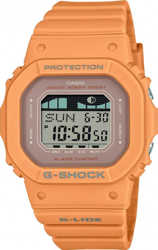 Наручные часы  Casio  G-Shock Casio GLX-S5600-4E (фото 1)