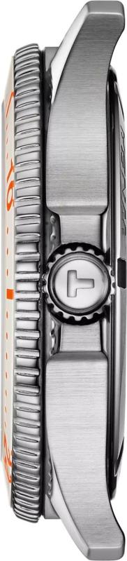 Наручные часы  Tissot  Seastar Tissot T120.410.17.011.00 (фото 3)