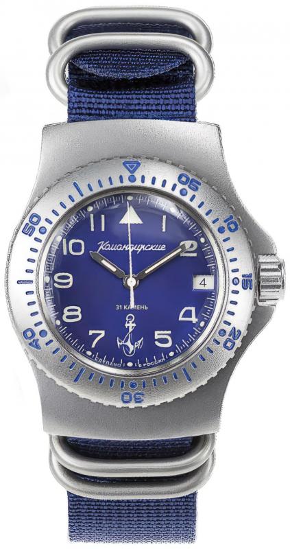 Наручные часы  Восток  Командирские Восток 280684 (фото 1)