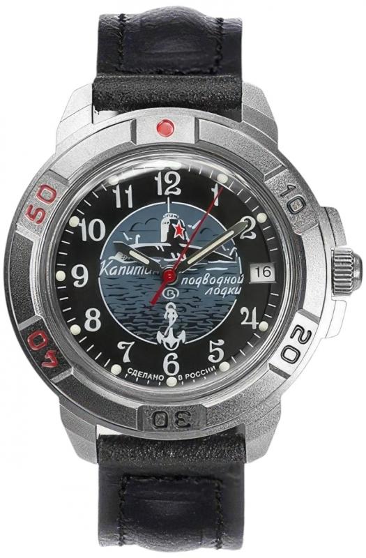 Наручные часы  Восток  Командирские Восток 436831 (фото 1)