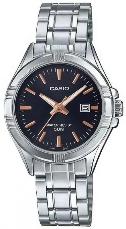 Наручные часы  Casio  Collection Casio LTP-1308D-1A2 (фото 1)