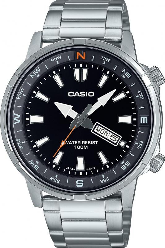 Наручные часы  Casio  Collection Casio MTD-130D-1A4 (фото 1)