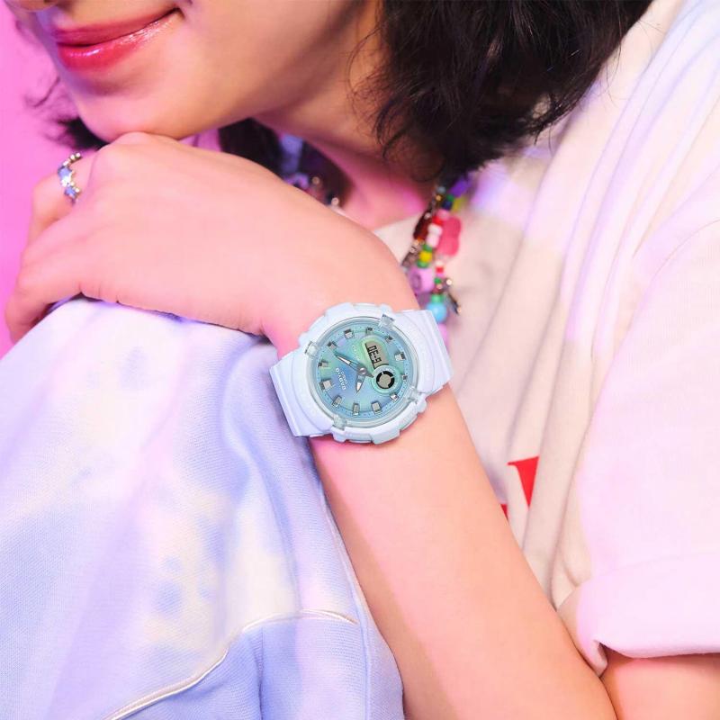 Наручные часы  Casio  Baby-G Casio BGA-280TD-2A (фото 3)