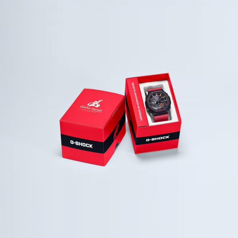 Наручные часы  Casio  G-Shock Casio GA-B2100CD-1A4 (фото 6)