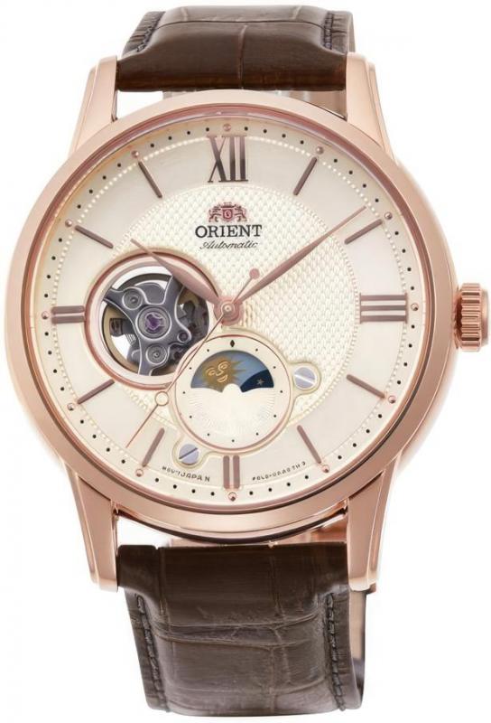 Наручные часы  Orient  Sun & Moon Classic Orient RA-AS0009S (фото 1)