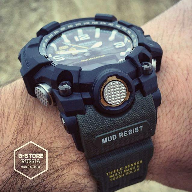 Наручные часы  Casio  G-Shock Casio GWG-1000-1A3 (фото 6)