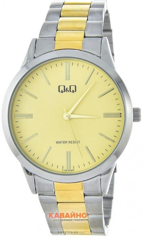 Наручные часы  Q&Q  Casual Q&Q C10AJ003Y (фото 1)