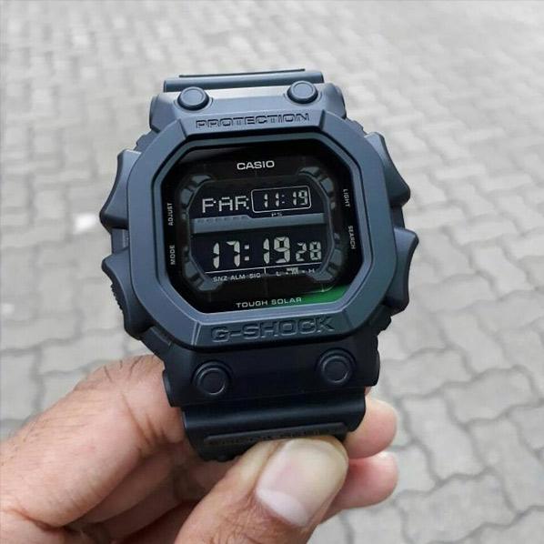 Наручные часы  Casio  G-Shock Casio GX-56BB-1E (фото 20)