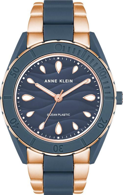 Наручные часы  Anne Klein  Plastic Anne Klein 3910BLRG (фото 1)