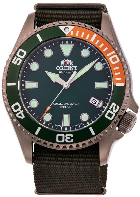 Наручные часы  Orient  Automatic Orient RA-AC0K04E (фото 1)