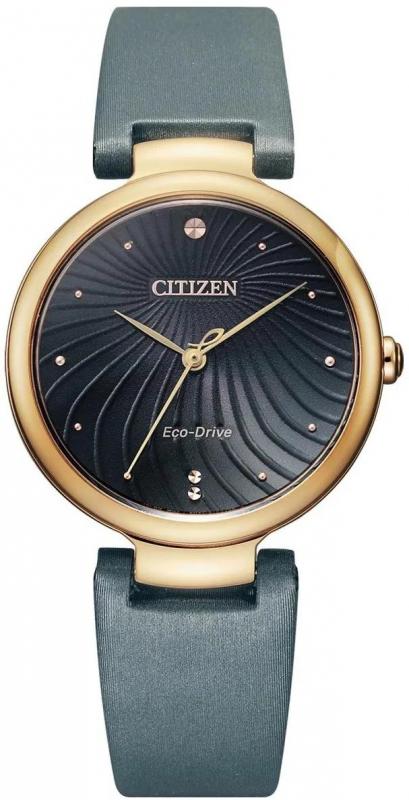 Наручные часы  Citizen  Eco Drive Citizen EM0853-14H (фото 1)