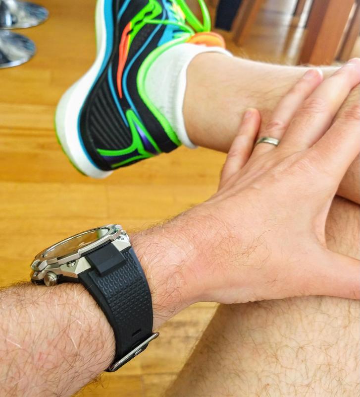 Наручные часы  Casio  G-Shock Casio GST-B400-1A (фото 16)