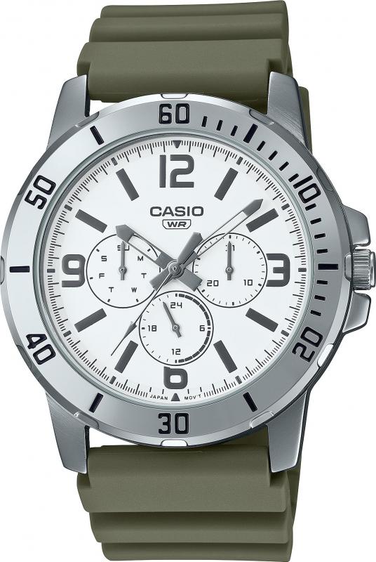 Наручные часы  Casio  Collection Casio MTP-VD300-3B (фото 1)