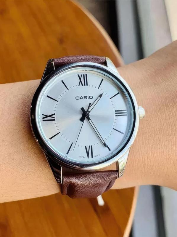 Наручные часы  Casio  Collection Casio MTP-V005L-7B5 (фото 7)