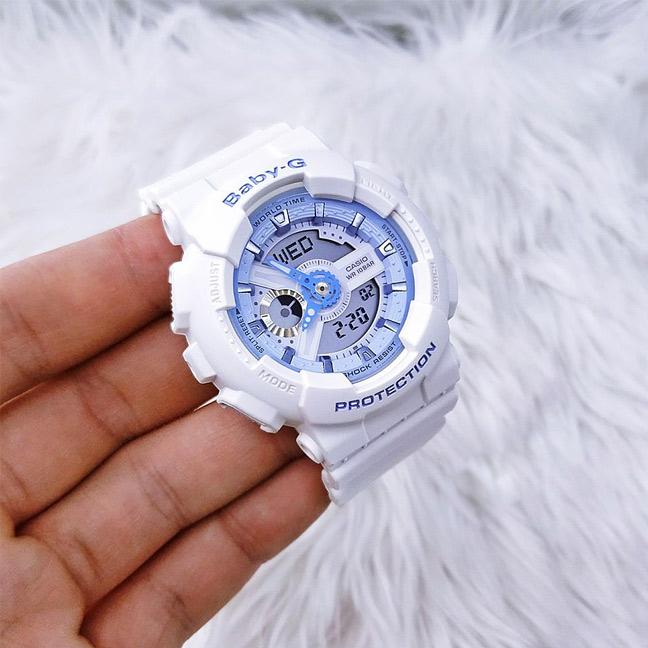 Наручные часы  Casio  Baby-G Casio BA-110BE-7A (фото 9)