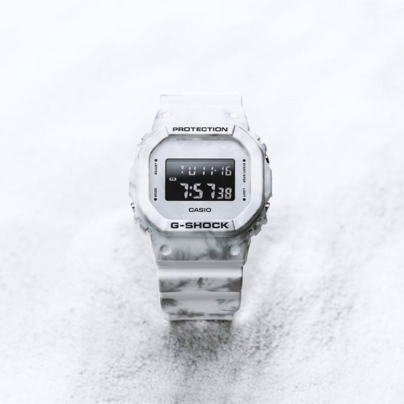 Наручные часы  Casio  G-Shock Casio DW-5600GC-7E (фото 2)