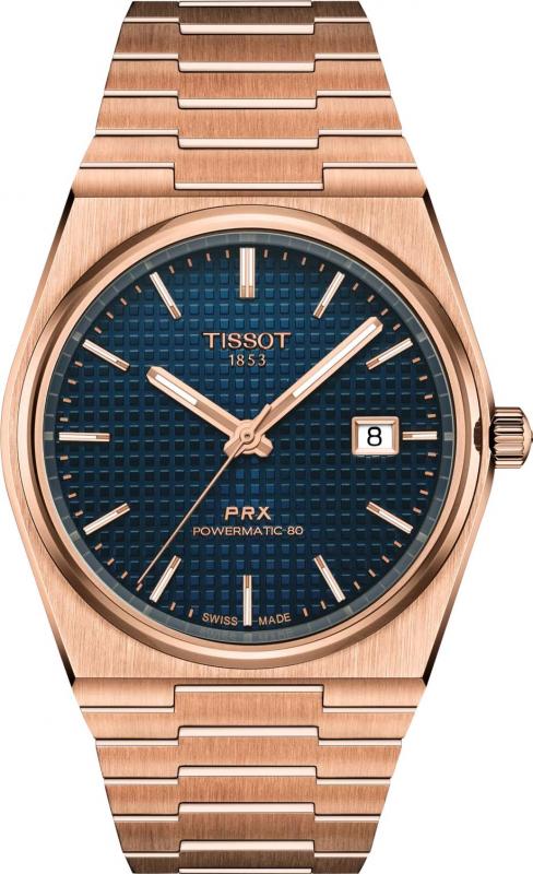 Наручные часы  Tissot  PRX Tissot T137.407.33.041.00 (фото 1)