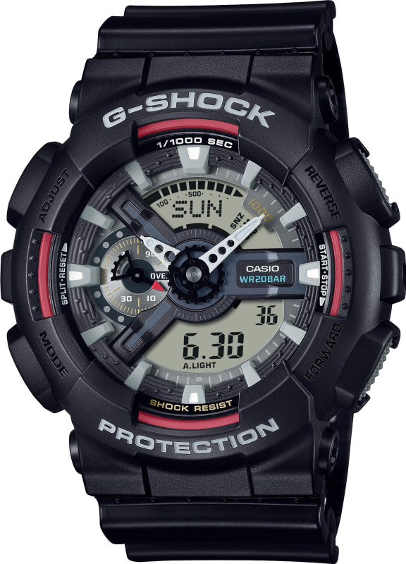 Casio GA-110RL-1A