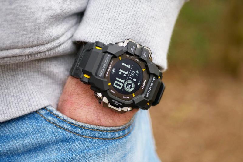 Наручные часы  Casio  G-Shock Casio GPR-H1000-1E (фото 4)