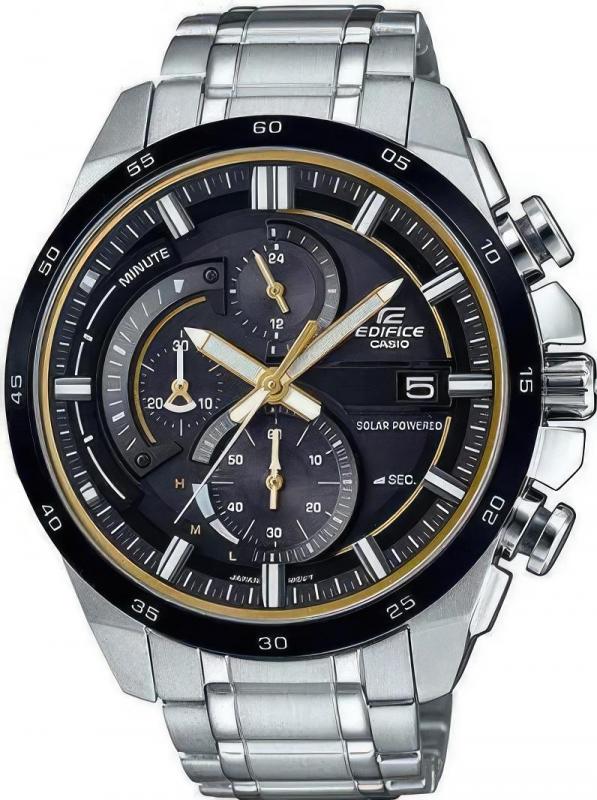 Наручные часы  Casio  Edifice Casio EQS-600DB-1A9 (фото 1)