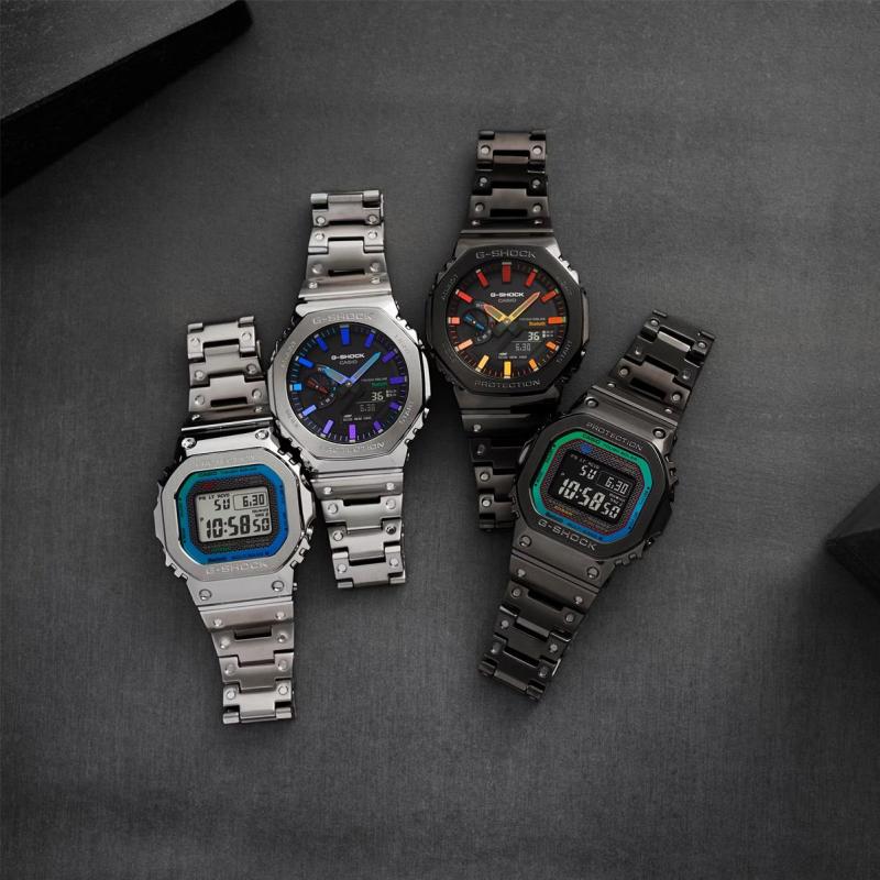 Наручные часы  Casio  G-Shock Casio GMW-B5000BPC-1E (фото 3)