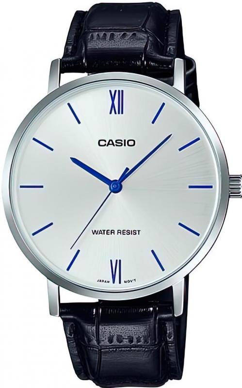 Наручные часы  Casio  Collection Casio MTP-VT01L-7B1 (фото 1)