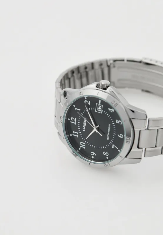 Наручные часы  Casio  Collection Casio MTP-V004D-1B (фото 4)