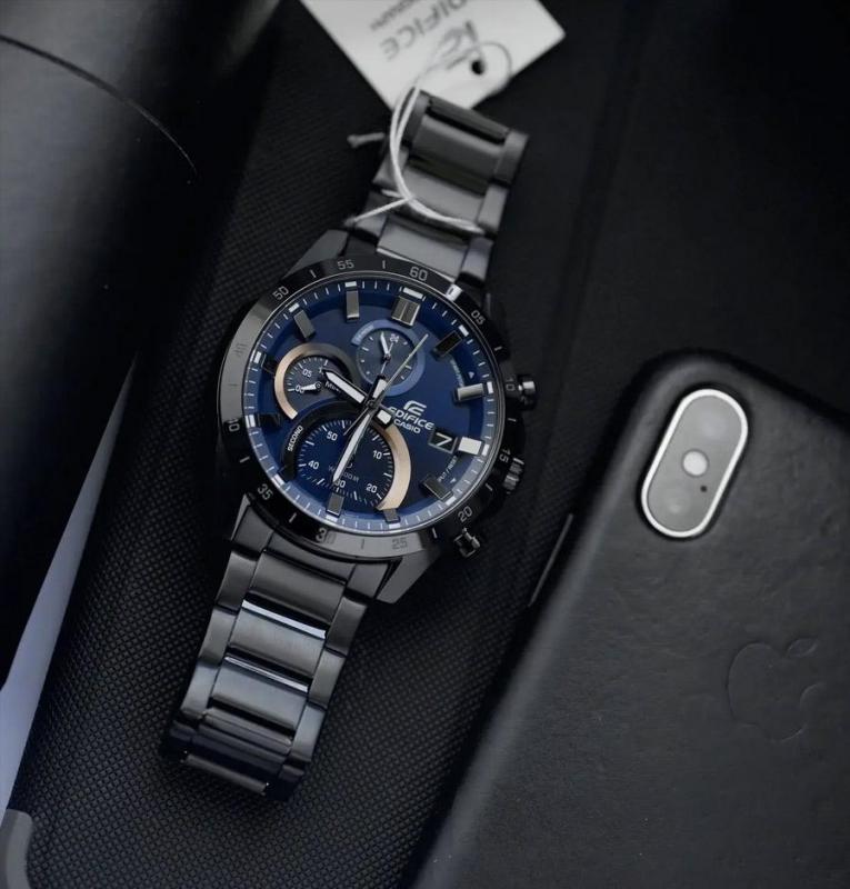 Наручные часы  Casio  Edifice Casio EFR-571DC-2A (фото 2)