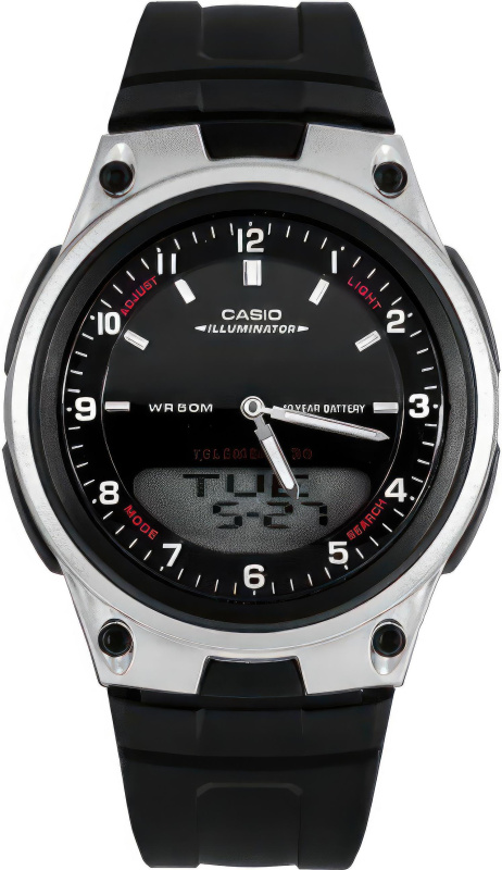 Casio AW-80-1A