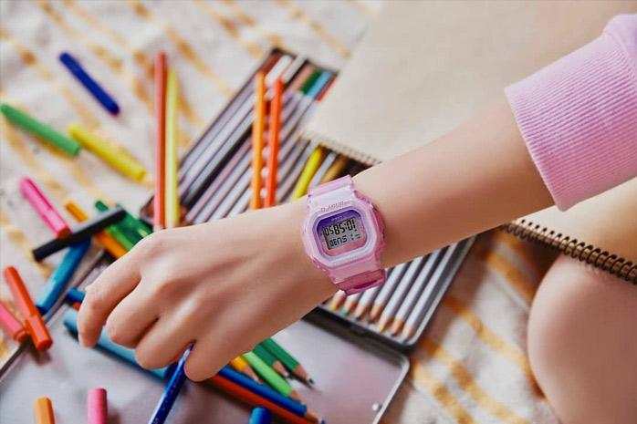 Наручные часы  Casio  Baby-G Casio BGD-560WL-4E (фото 3)