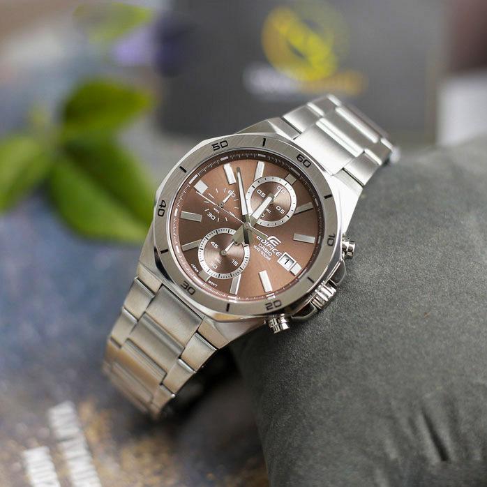 Наручные часы  Casio  Edifice Casio EFV-640D-5A (фото 4)