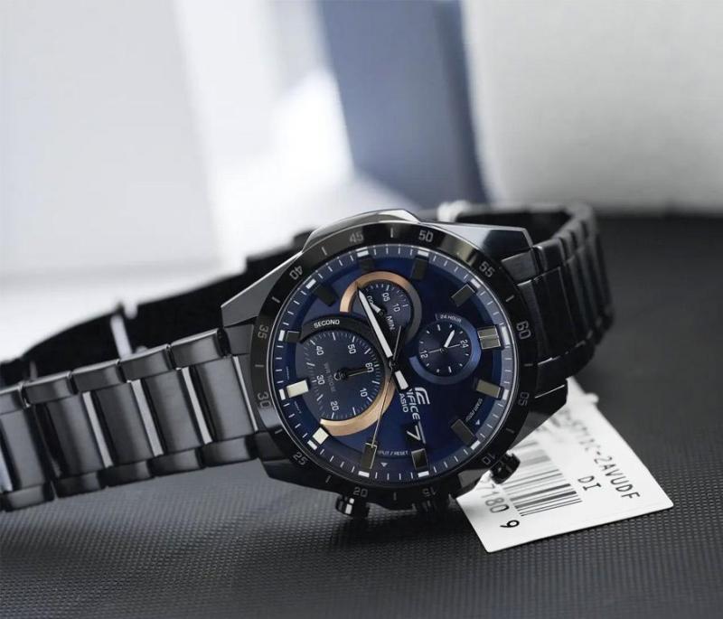 Наручные часы  Casio  Edifice Casio EFR-571DC-2A (фото 3)