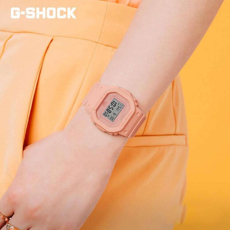 Наручные часы  Casio  G-Shock Casio GMD-S5600BA-4E (фото 4)