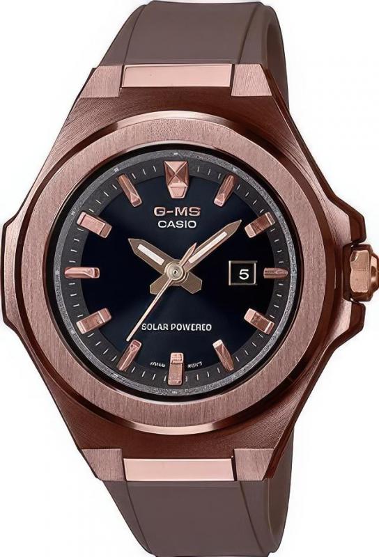 Наручные часы  Casio  Baby-G Casio MSG-S500G-5A (фото 1)