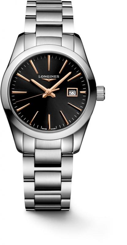 Наручные часы  Longines  Conquest Classic Longines L2.286.4.52.6 (фото 1)