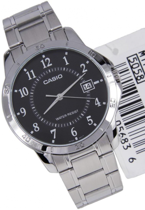 Наручные часы  Casio  Collection Casio MTP-V004D-1B (фото 10)