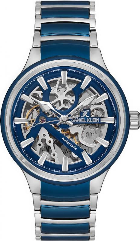 Наручные часы  Daniel Klein  Skeleton Daniel Klein 13657-3 (фото 1)