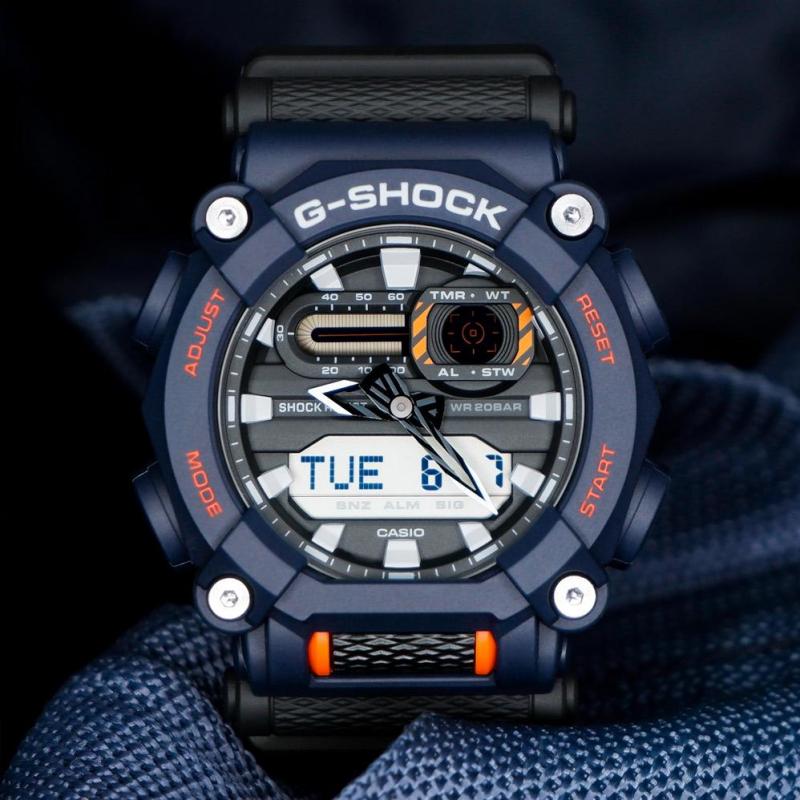 Наручные часы  Casio  G-Shock Casio GA-900-2A (фото 9)