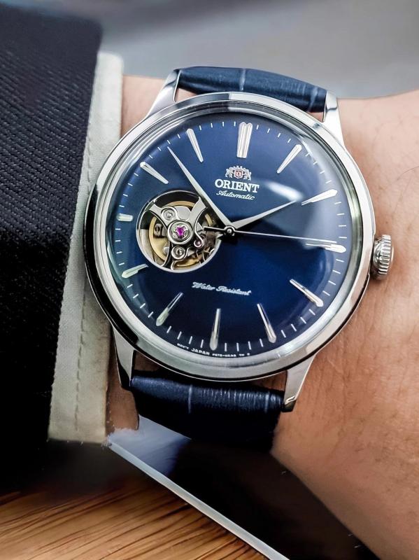 Наручные часы  Orient  Automatic Orient RA-AG0005L (фото 2)