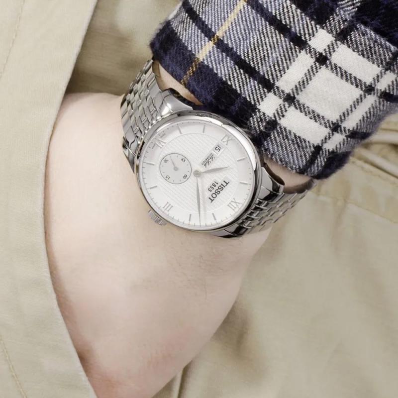 Наручные часы  Tissot  Le Locle Tissot T006.428.11.038.00 (фото 5)