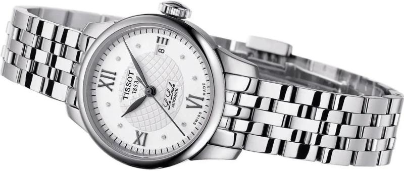 Наручные часы  Tissot  Le Locle Tissot T411.183.16 (фото 4)