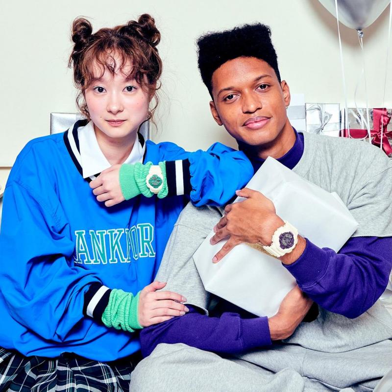 Наручные часы  Casio  G-Shock Casio GA-110WS-7A (фото 7)